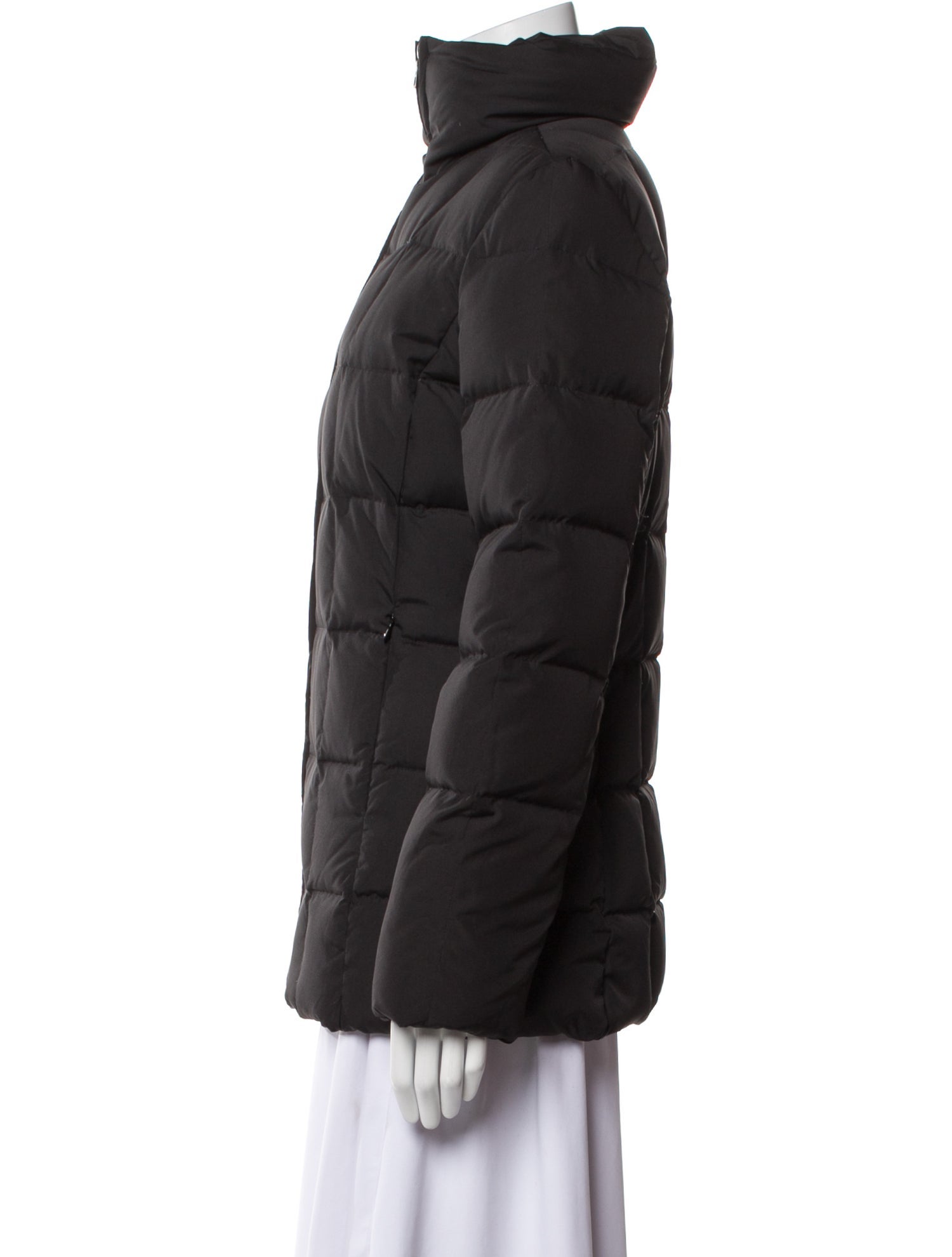 Ralph Lauren Black Label Down Coat