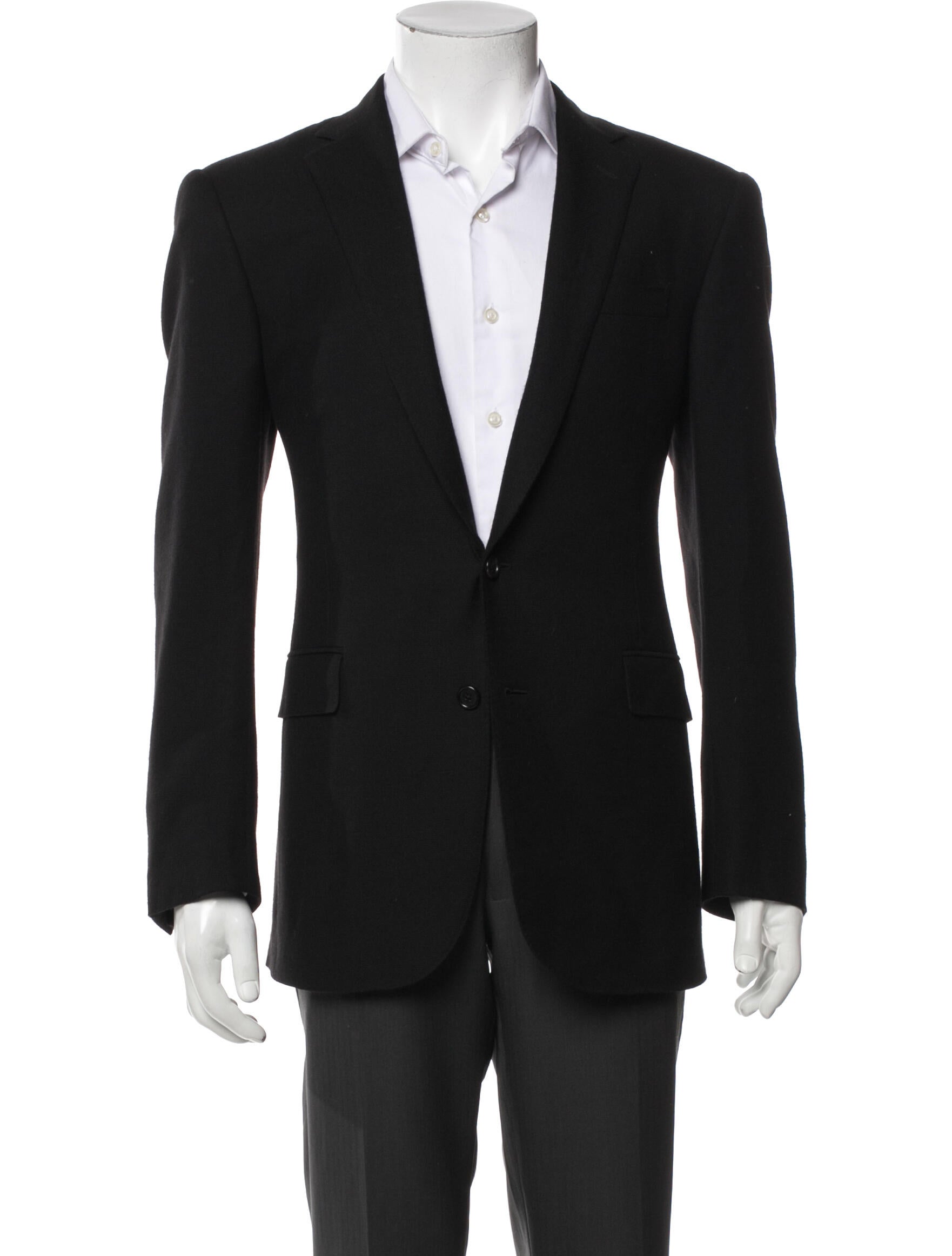 Ralph Lauren Black Label Cashmere Blazer