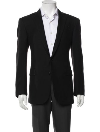 Ralph Lauren Black Label Cashmere Blazer