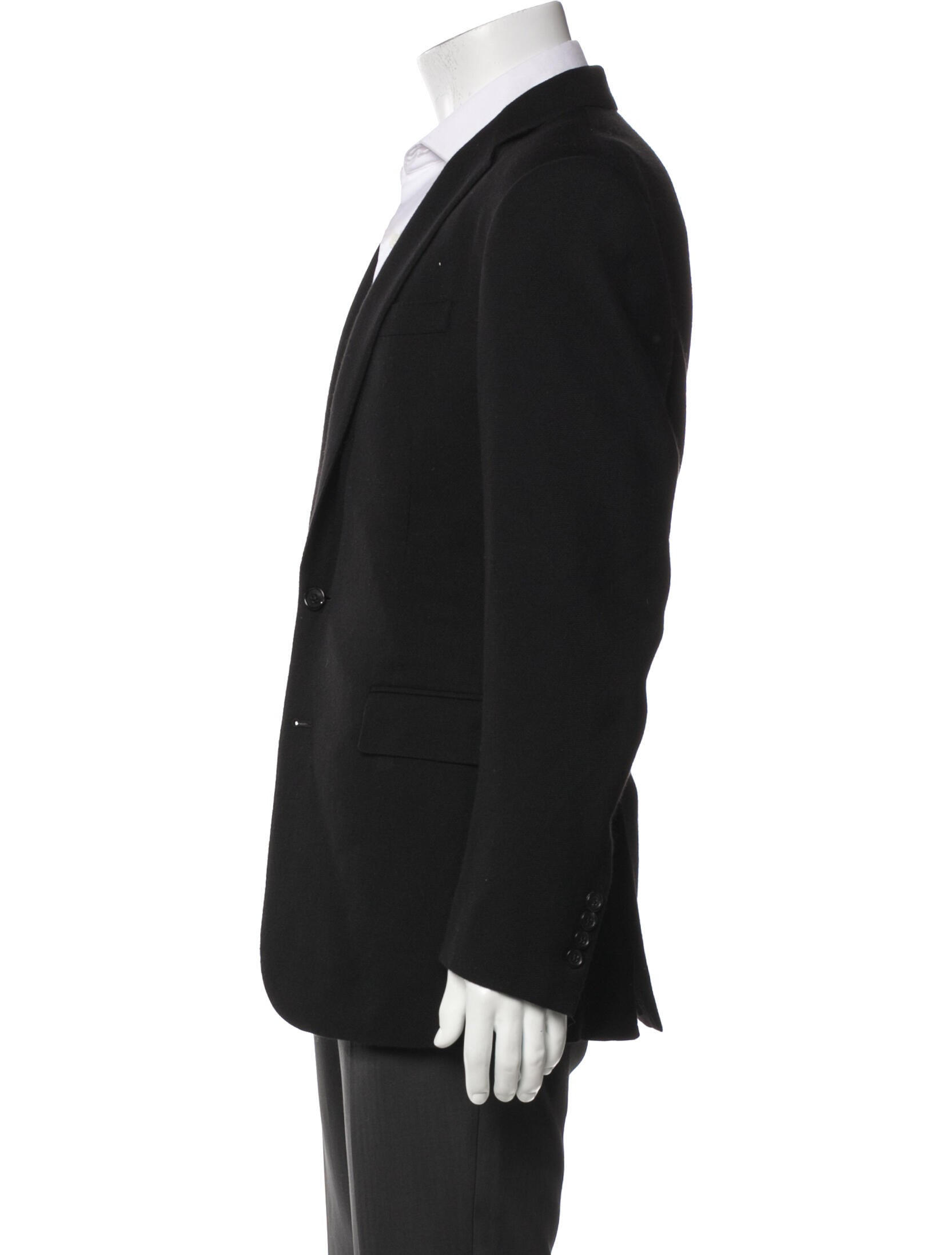 Ralph Lauren Black Label Cashmere Blazer