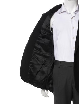 Ralph Lauren Black Label Cashmere Blazer