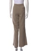 Ralph Lauren Black Label Wool Wide Leg Pants