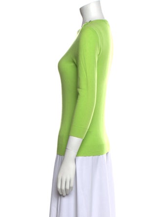 Ralph Lauren Black Label Cashmere Crew Neck Sweater