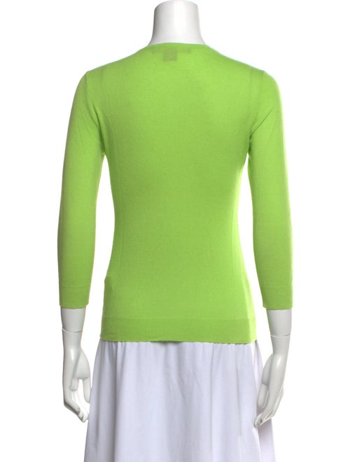 Ralph Lauren Black Label Cashmere Crew Neck Sweater