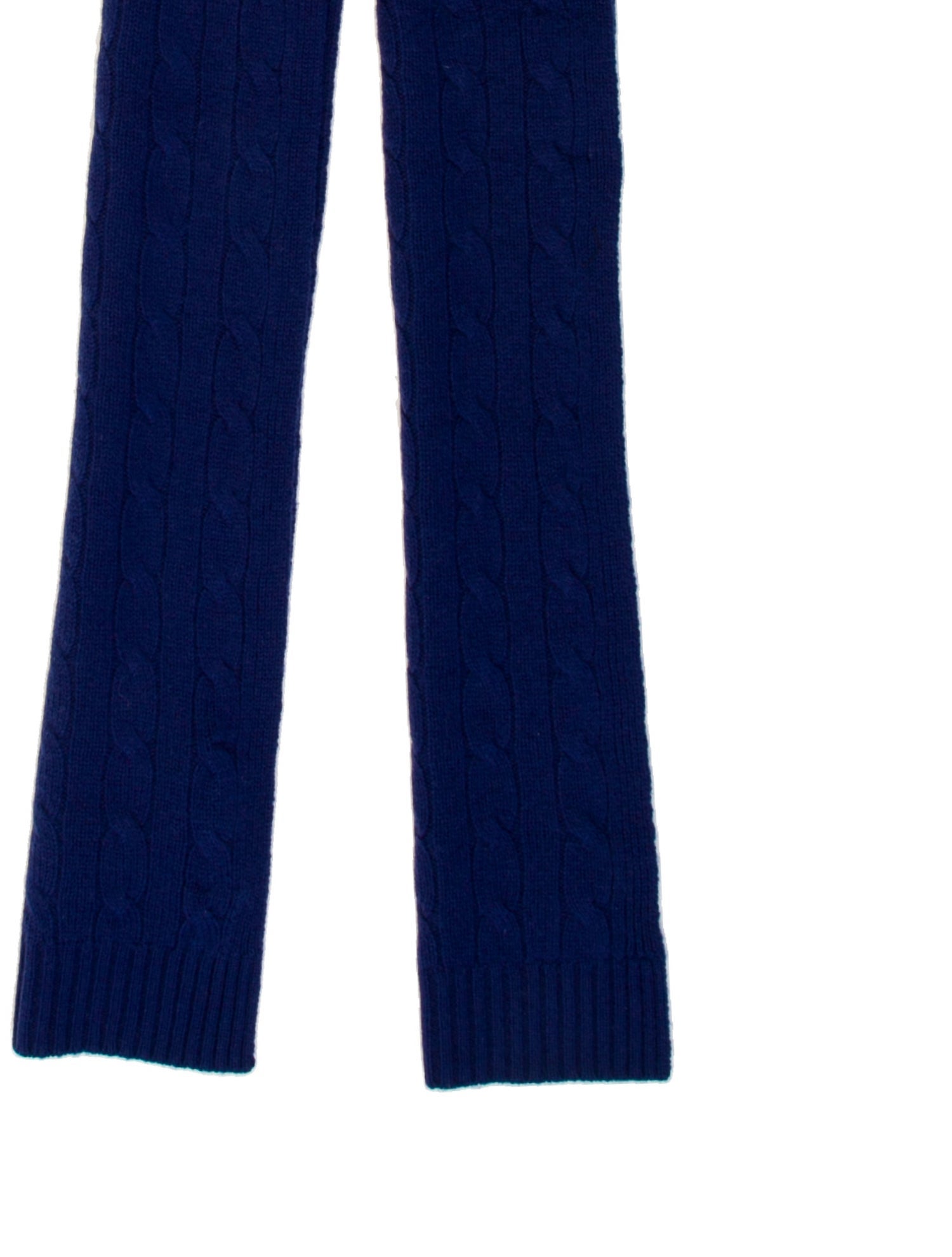 Ralph Lauren Black Label Cashmere Scarf