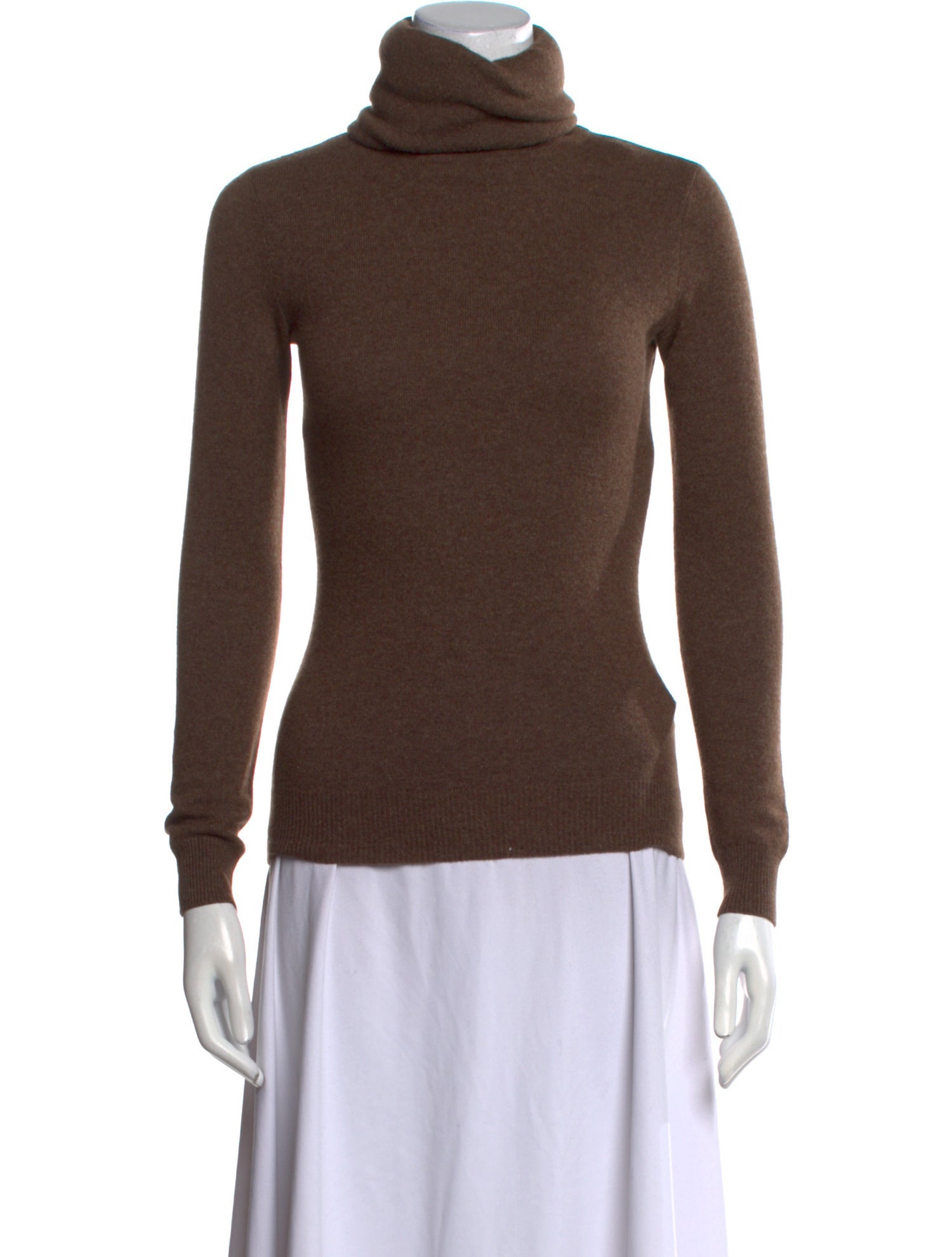 Ralph Lauren Black Label Cashmere Turtleneck Sweater