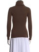 Ralph Lauren Black Label Cashmere Turtleneck Sweater
