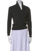 Ralph Lauren Black Label Cashmere V-Neck Sweater