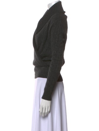 Ralph Lauren Black Label Cashmere V-Neck Sweater