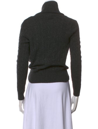 Ralph Lauren Black Label Cashmere V-Neck Sweater