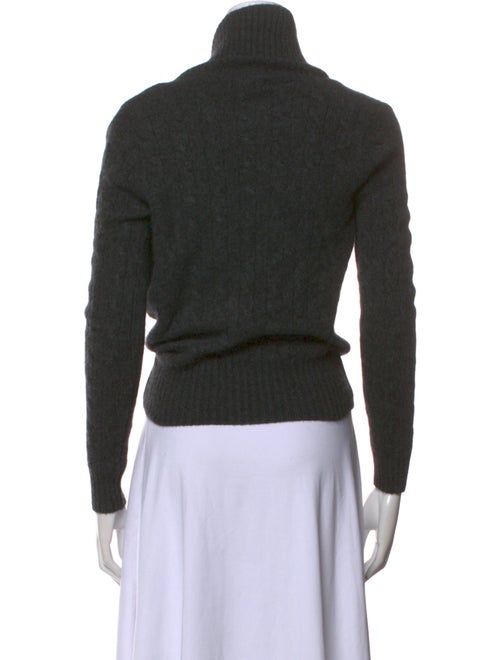 Ralph Lauren Black Label Cashmere V-Neck Sweater