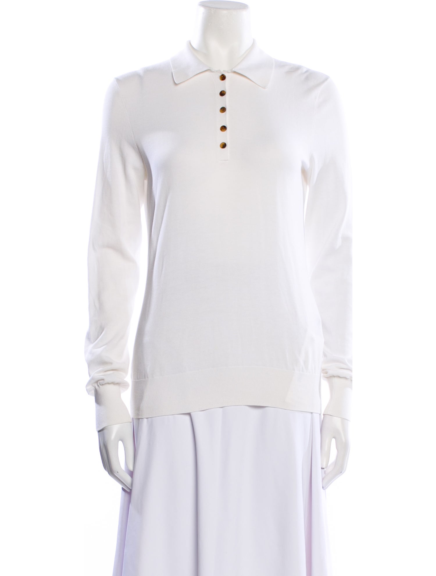 Ralph Lauren Black Label V-Neck Sweater