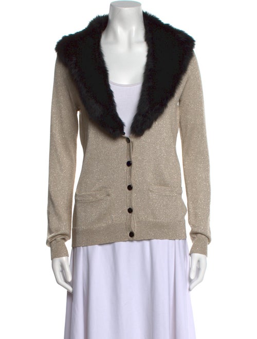 Ralph Lauren Black Label Silk Sweater