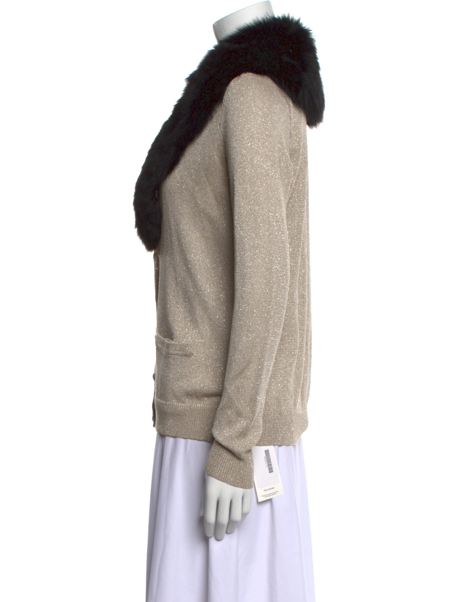 Ralph Lauren Black Label Silk Sweater