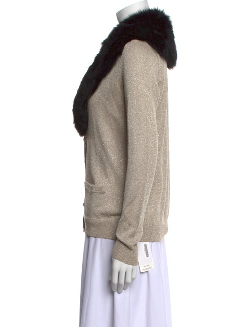 Ralph Lauren Black Label Silk Sweater