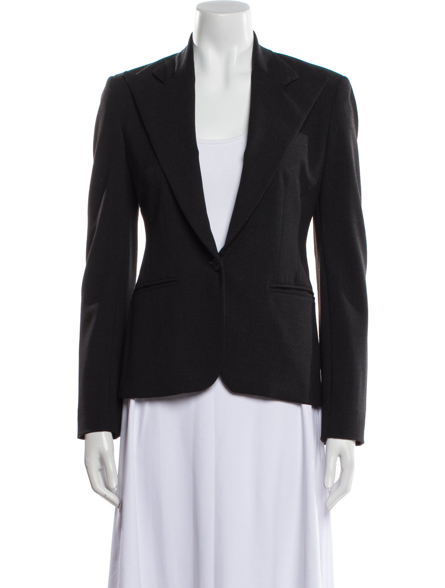 Ralph Lauren Black Label Wool Blazer
