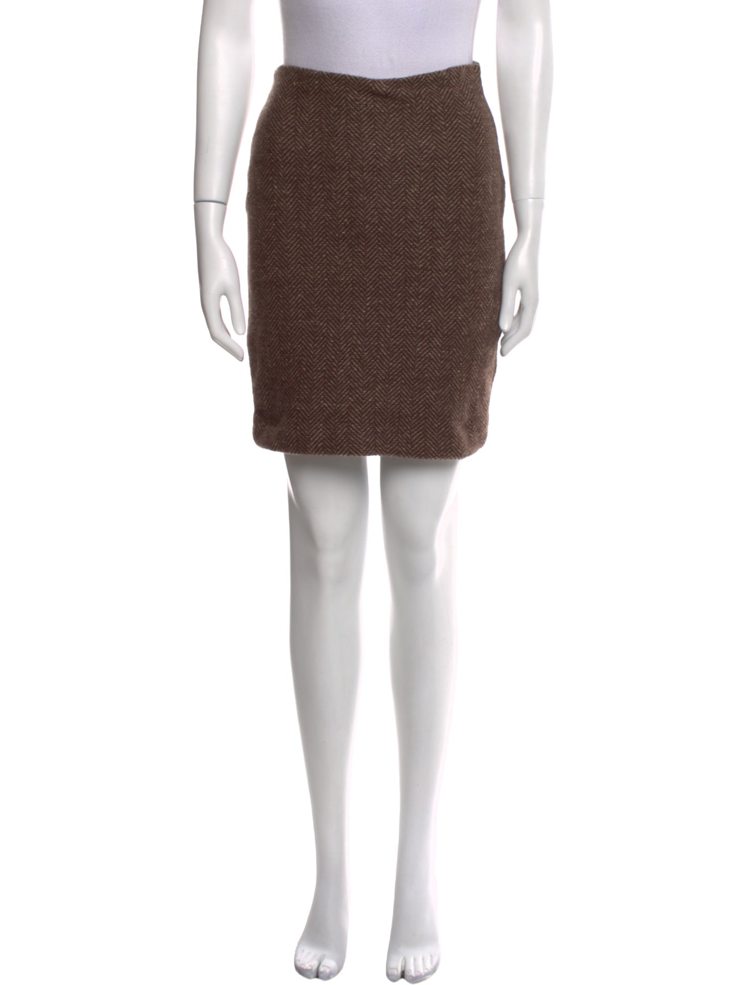 Ralph Lauren Black Label Mini Skirt