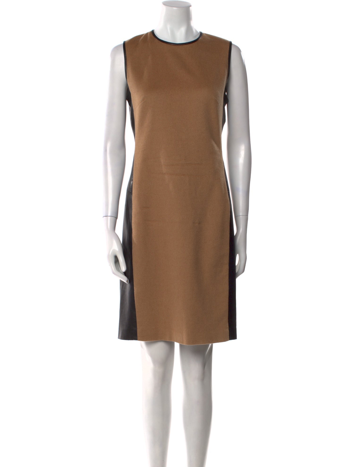Ralph Lauren Black Label Baby Camel Mini Dress