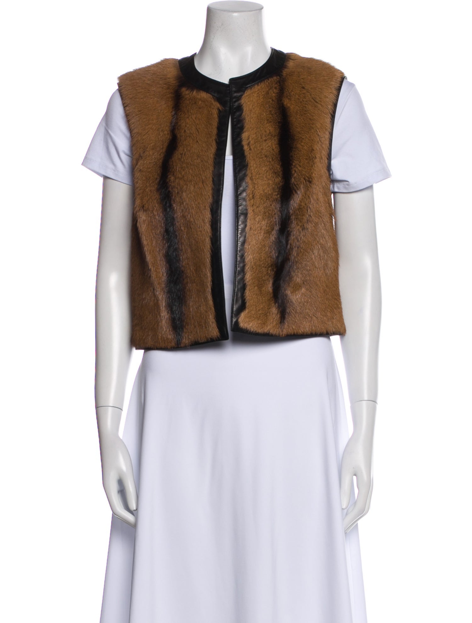 Ralph Lauren Black Label Vest