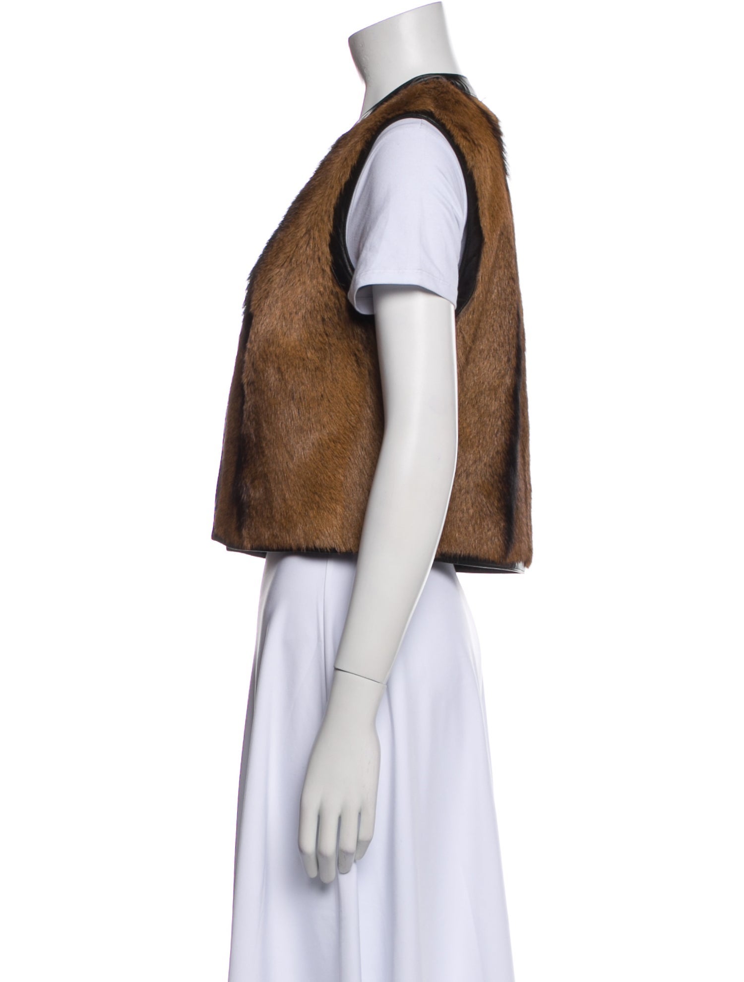 Ralph Lauren Black Label Vest