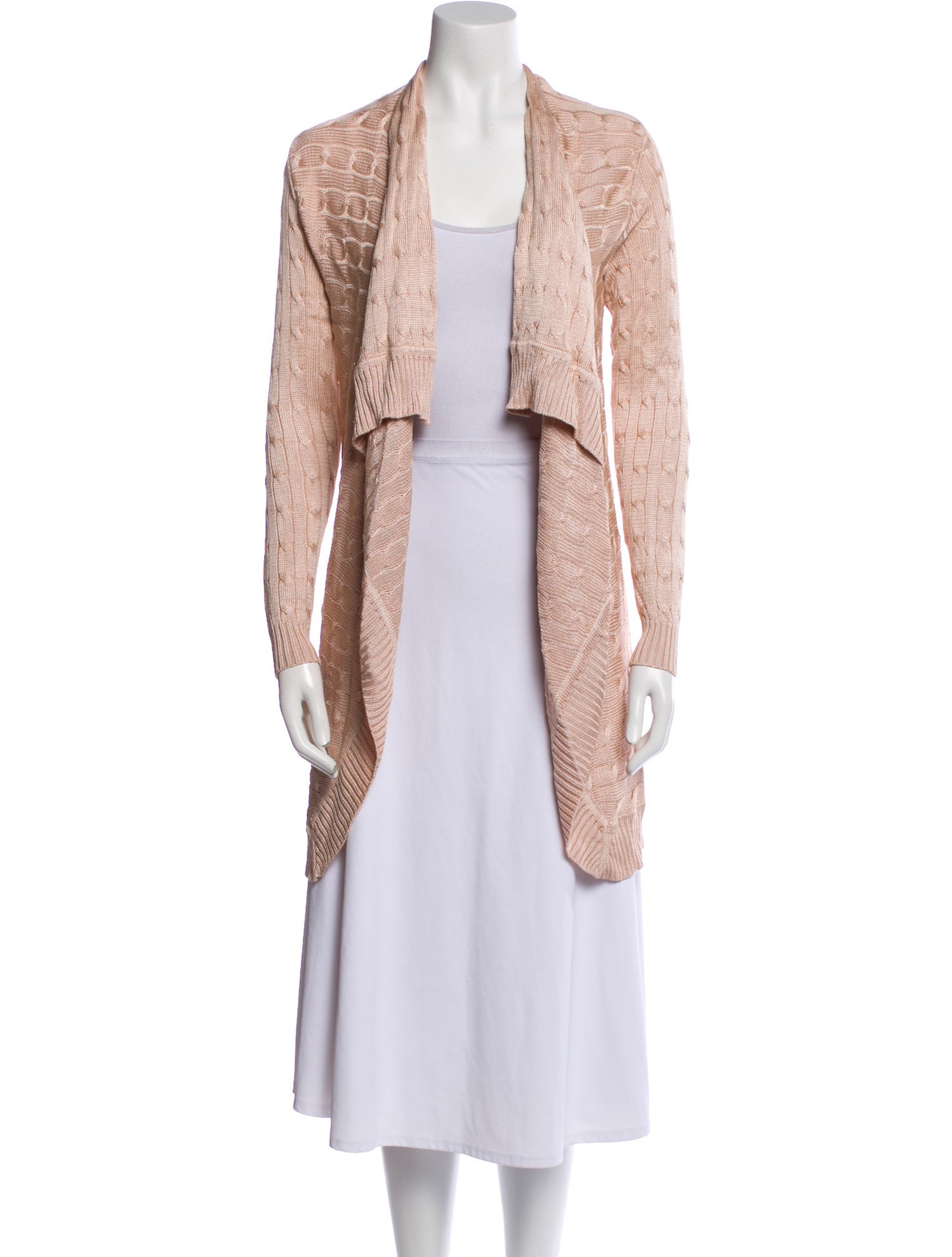 Ralph Lauren Black Label Silk Sweater