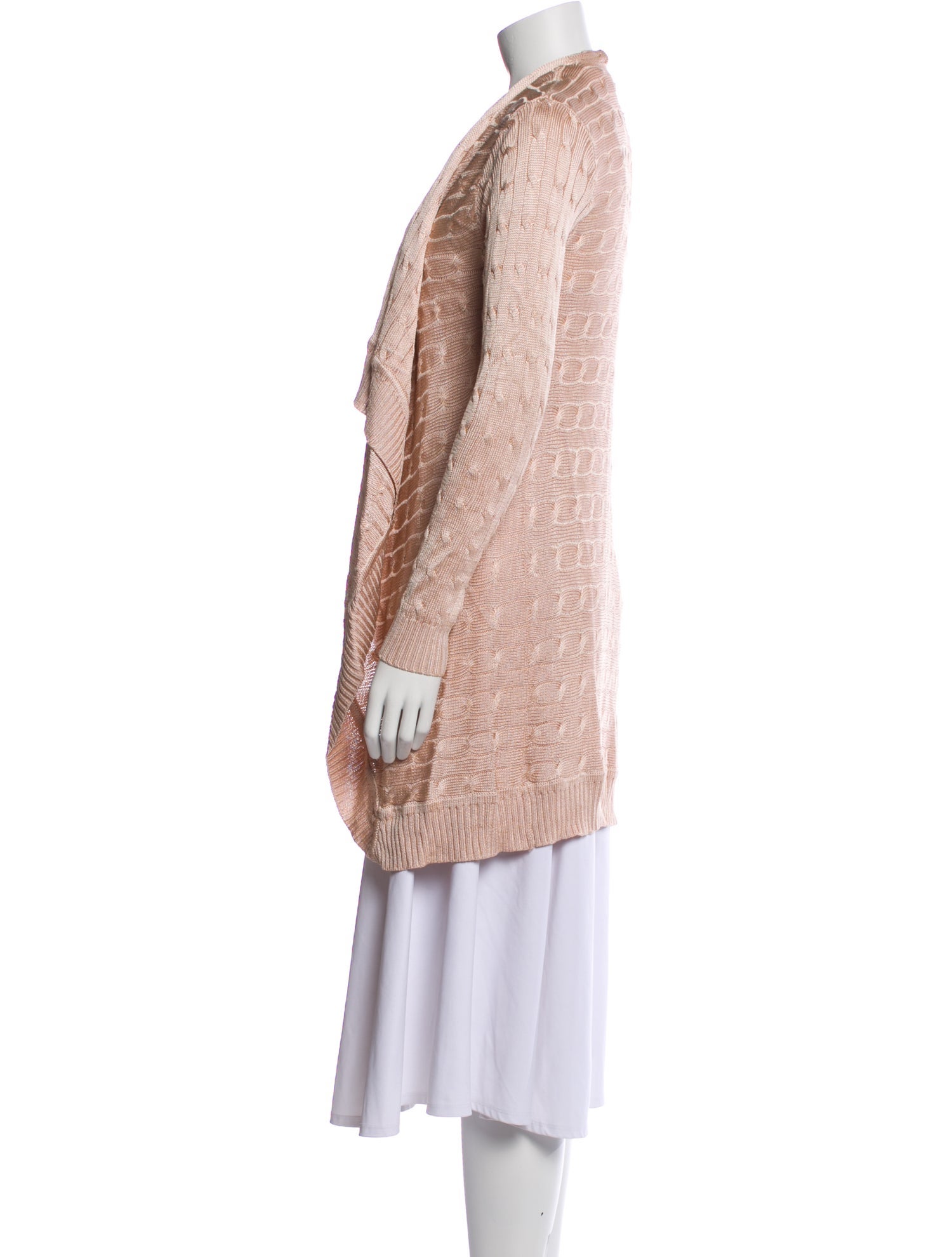 Ralph Lauren Black Label Silk Sweater