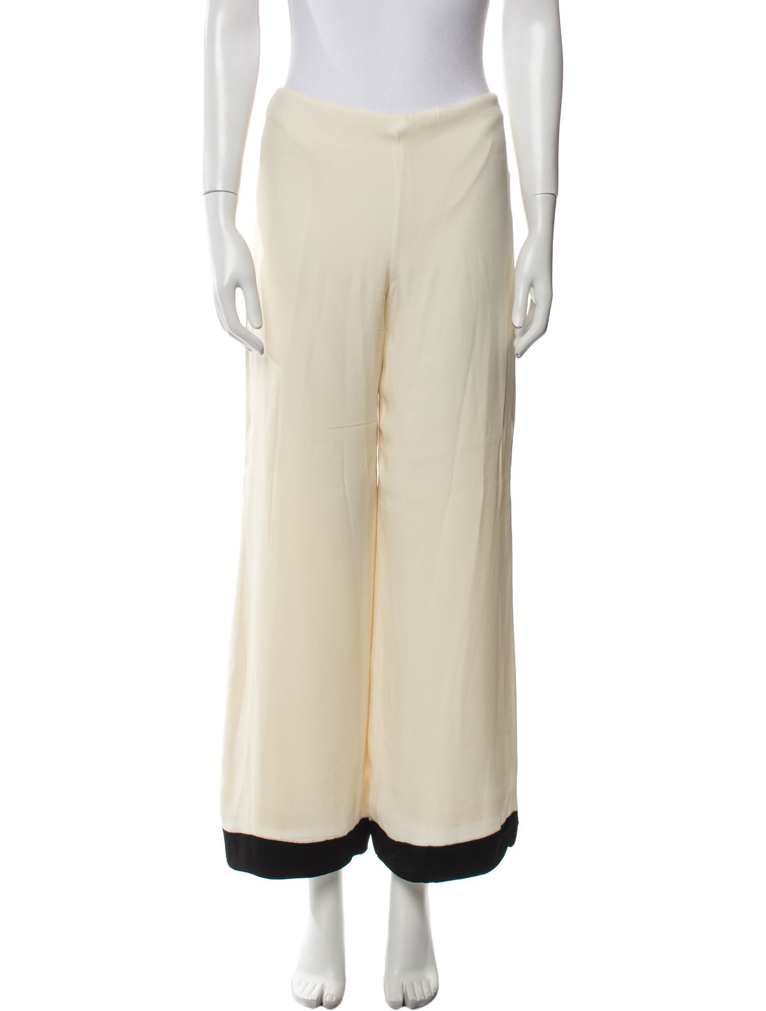 Ralph Lauren Black Label Wide Leg Pants