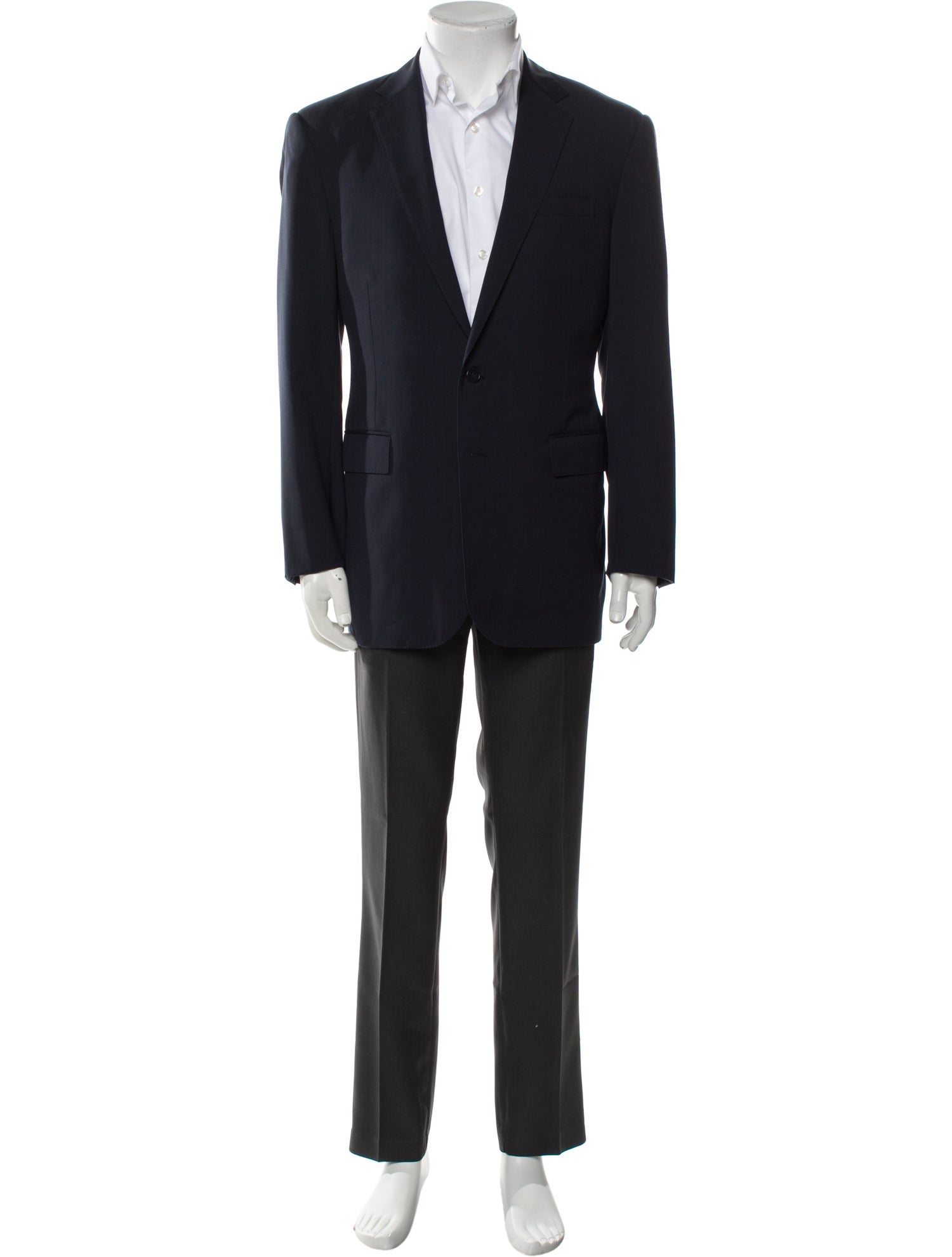 Ralph Lauren Black Label Wool Blazer