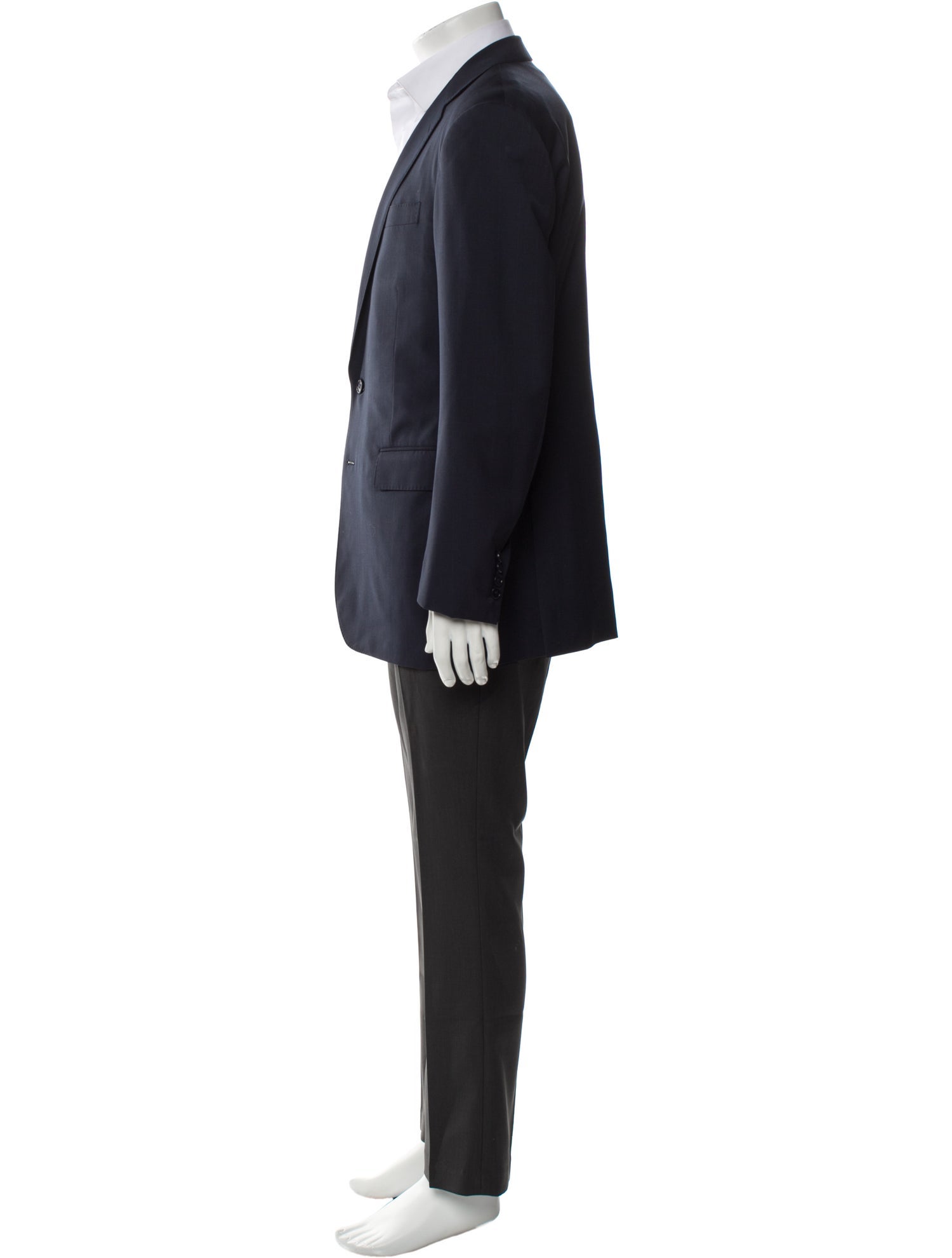 Ralph Lauren Black Label Wool Blazer