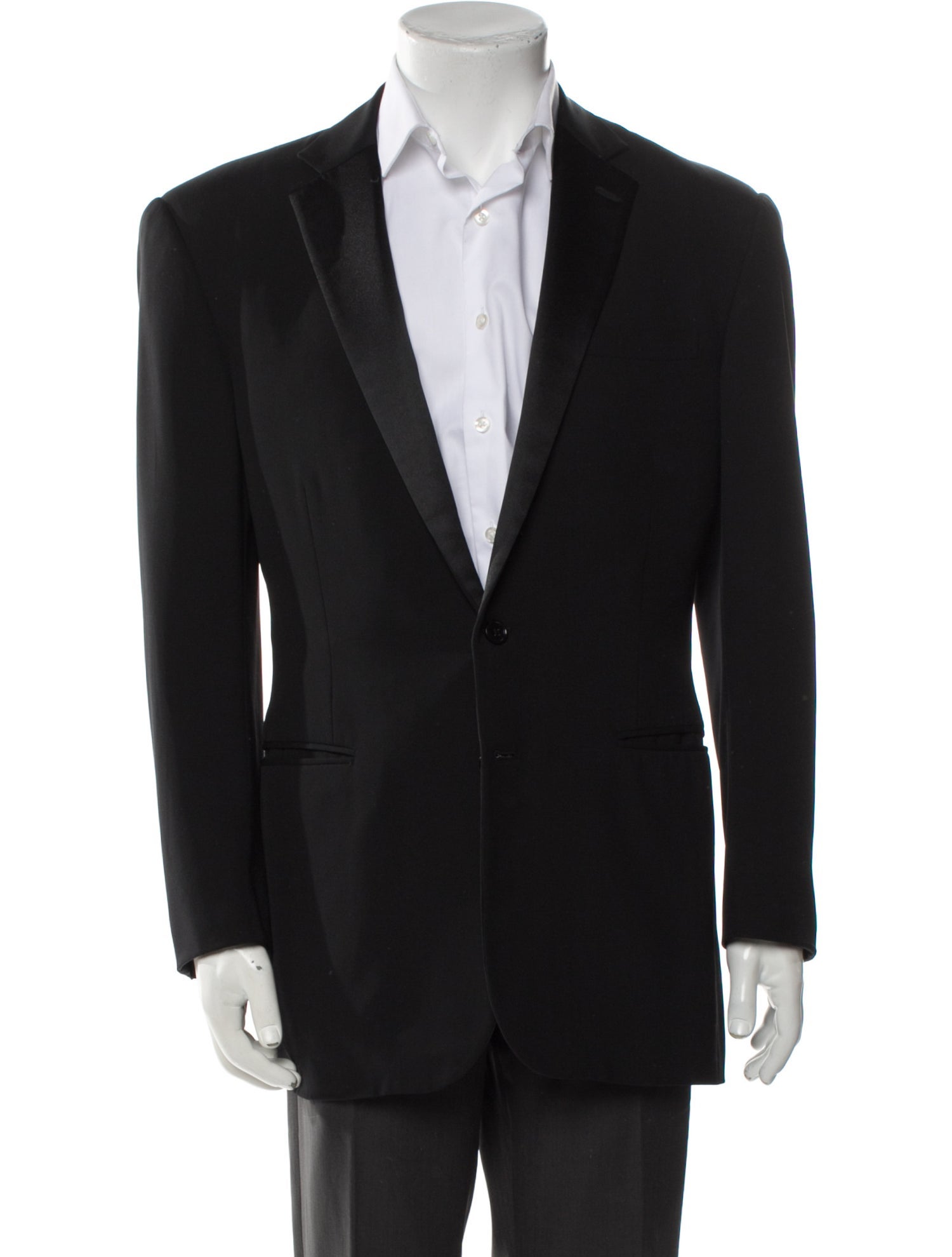 Ralph Lauren Black Label Wool Blazer