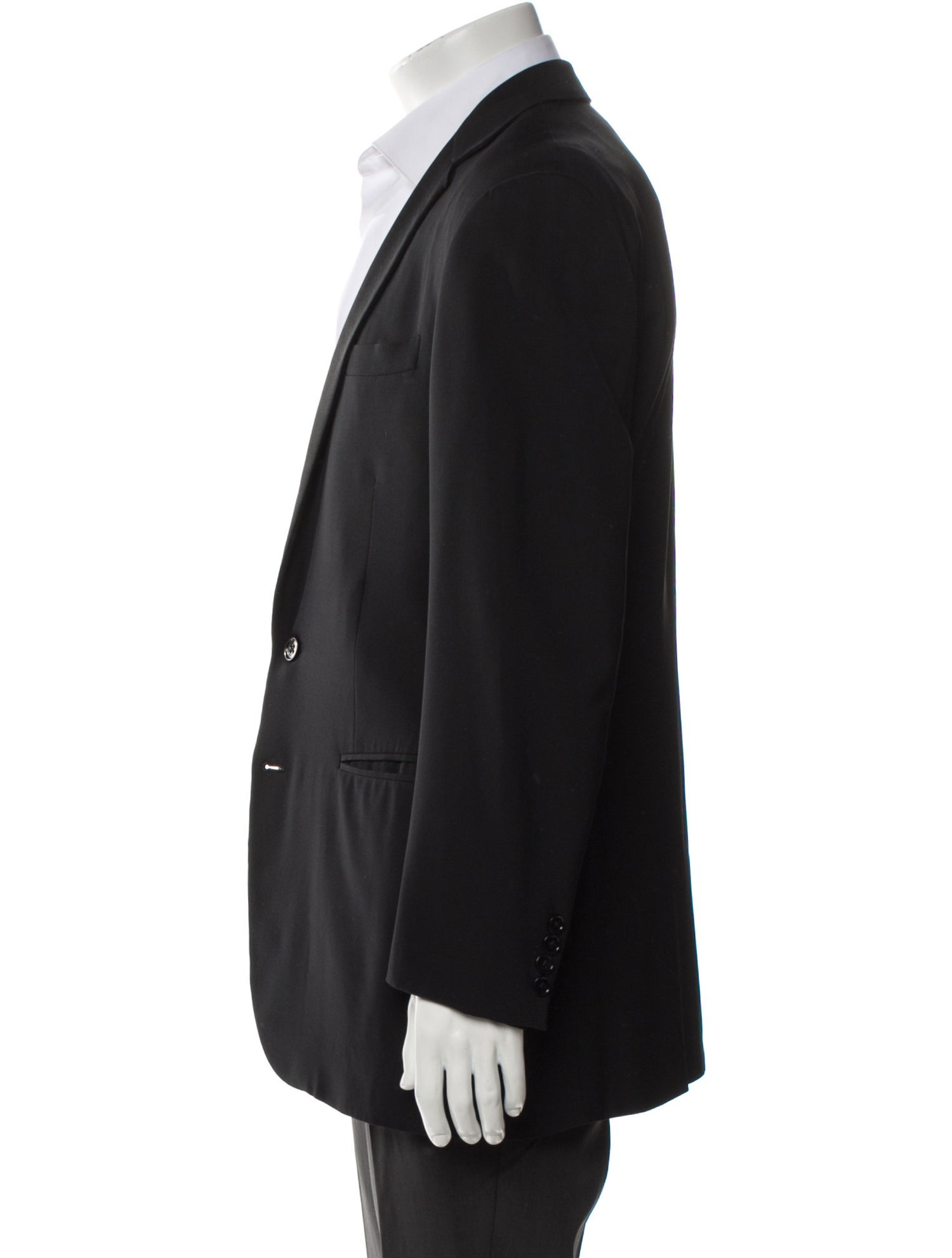 Ralph Lauren Black Label Wool Blazer