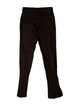 Ralph Lauren Black Label Wool Straight Leg Pants