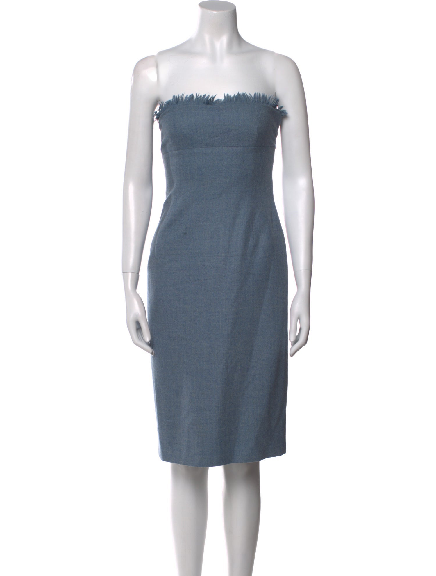 Ralph Lauren Black Label Vintage Knee-Length Dress