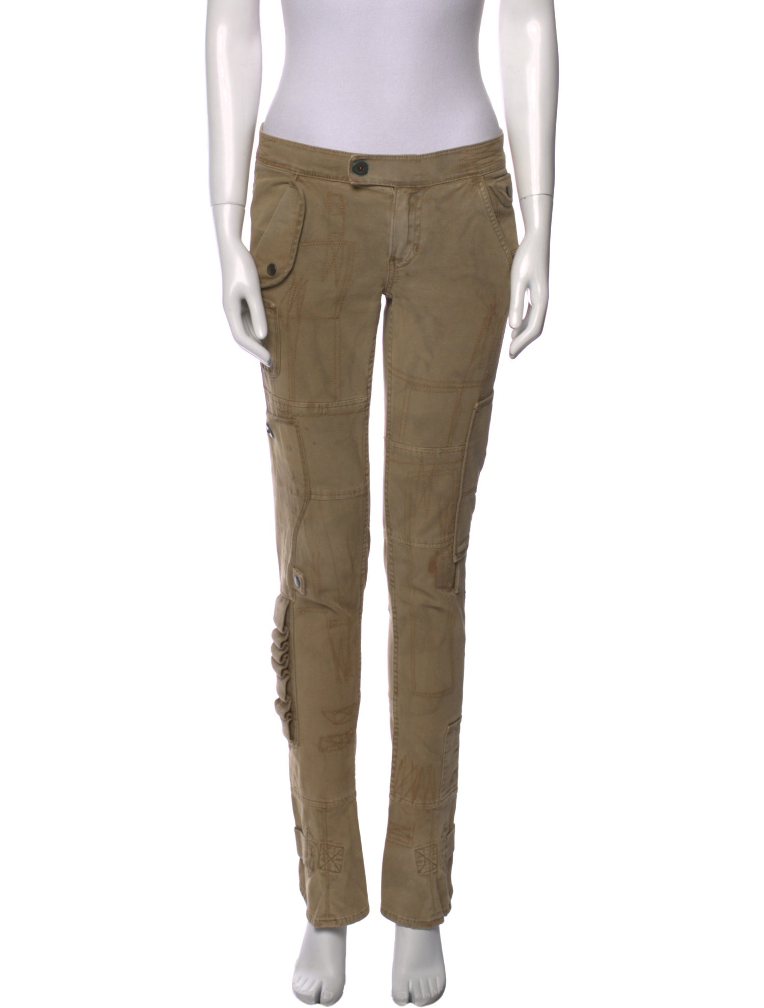 Ralph Lauren Straight Leg Pants