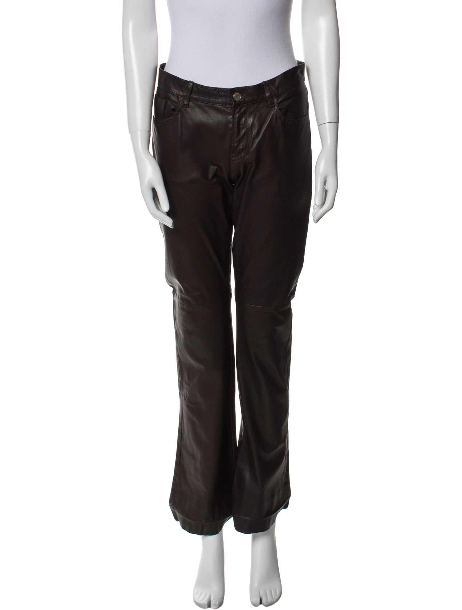 Ralph Lauren Black Label Vintage Straight Leg Pants