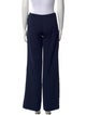 Ralph Lauren Black Label Wool Wide Leg Pants