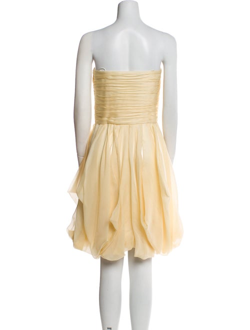 Ralph Lauren Black Label Silk Mini Dress