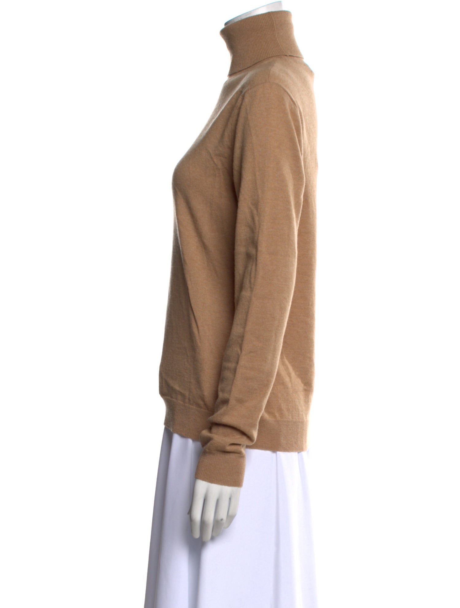 Ralph Lauren Black Label Cashmere Turtleneck Sweater w/ Tags