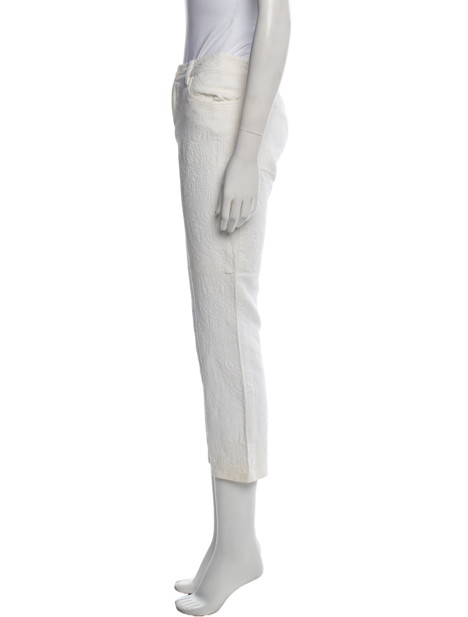 Ralph Lauren Black Label Straight Leg Pants