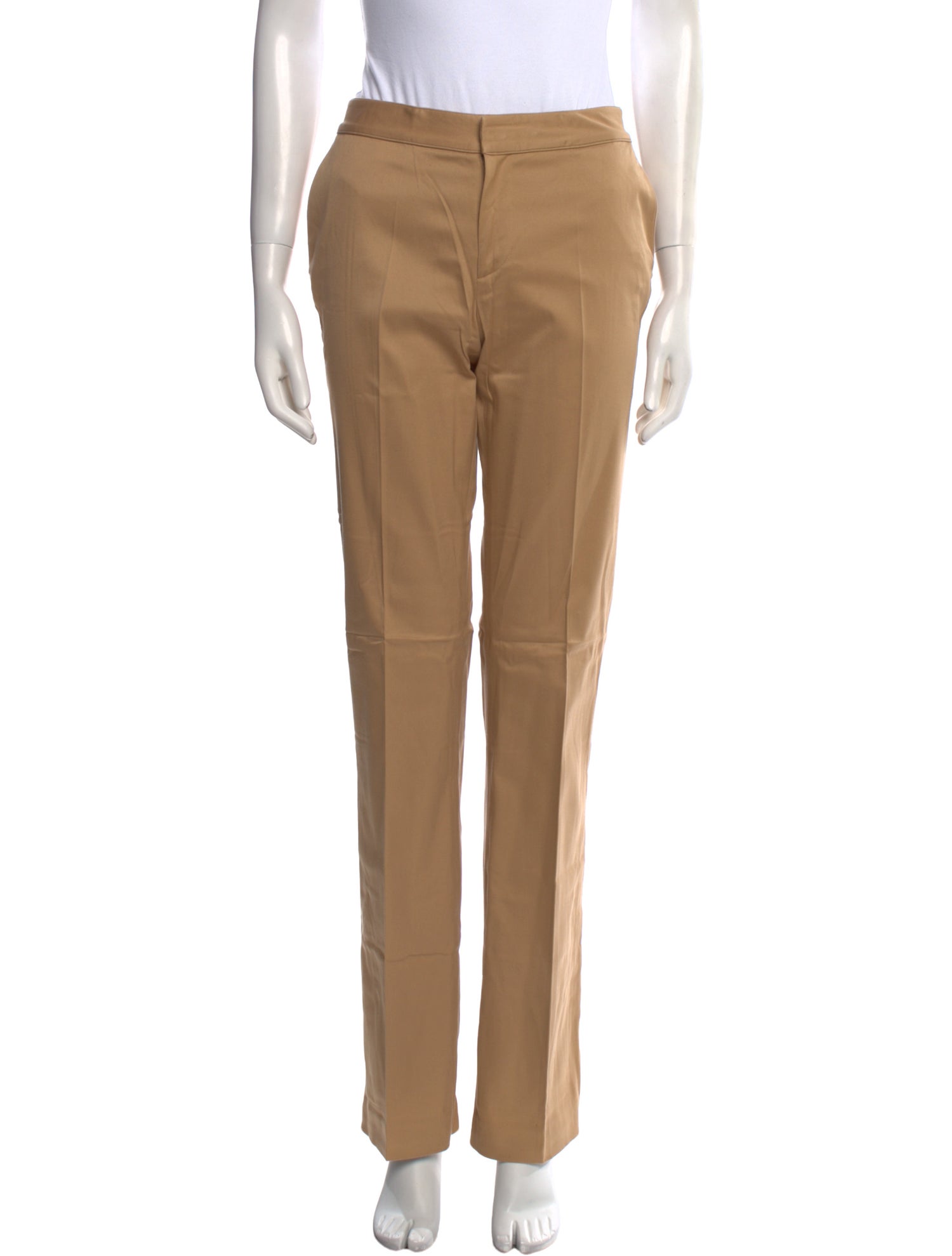 Ralph Lauren Black Label Straight Leg Pants