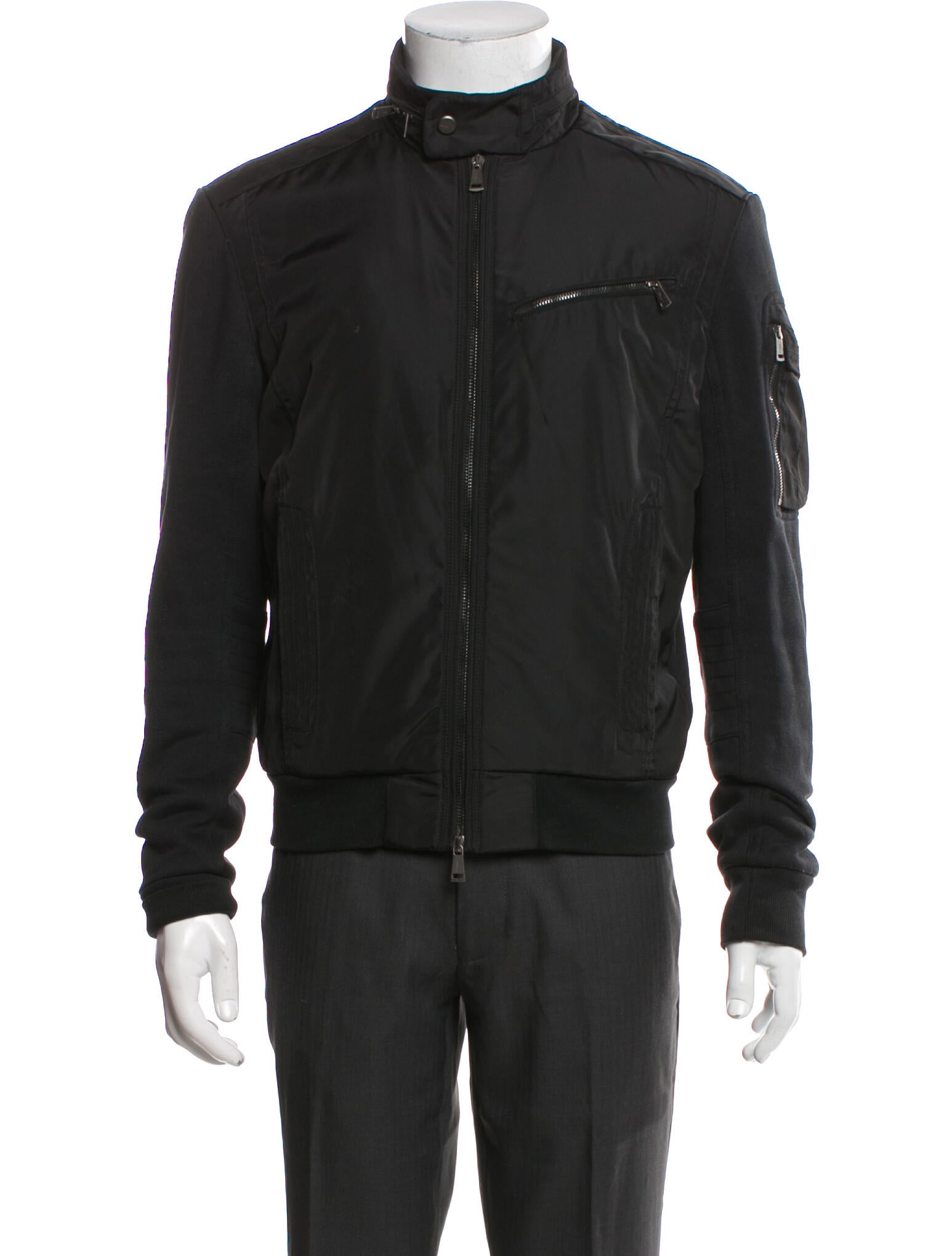 Ralph Lauren Black Label Windbreaker