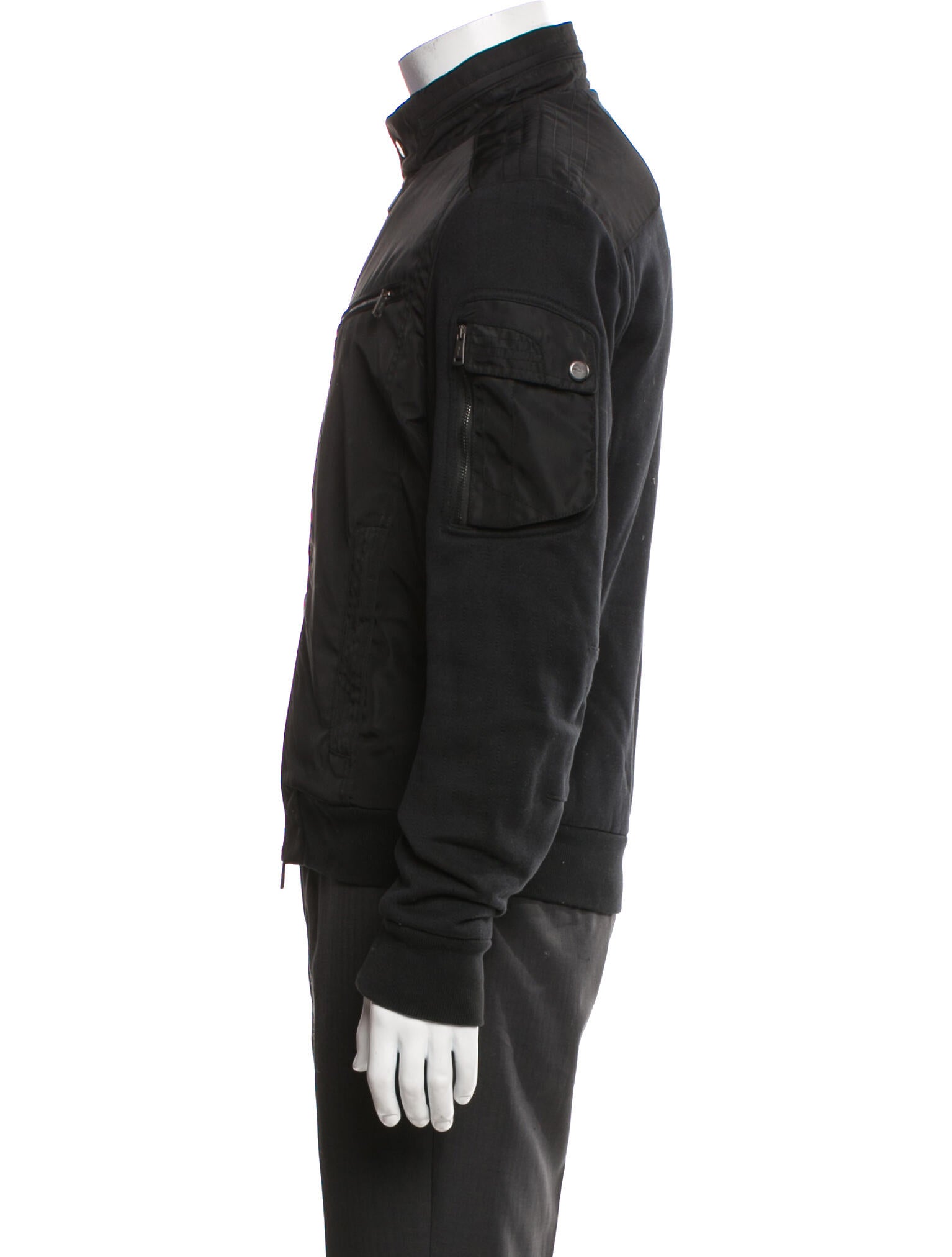 Ralph Lauren Black Label Windbreaker