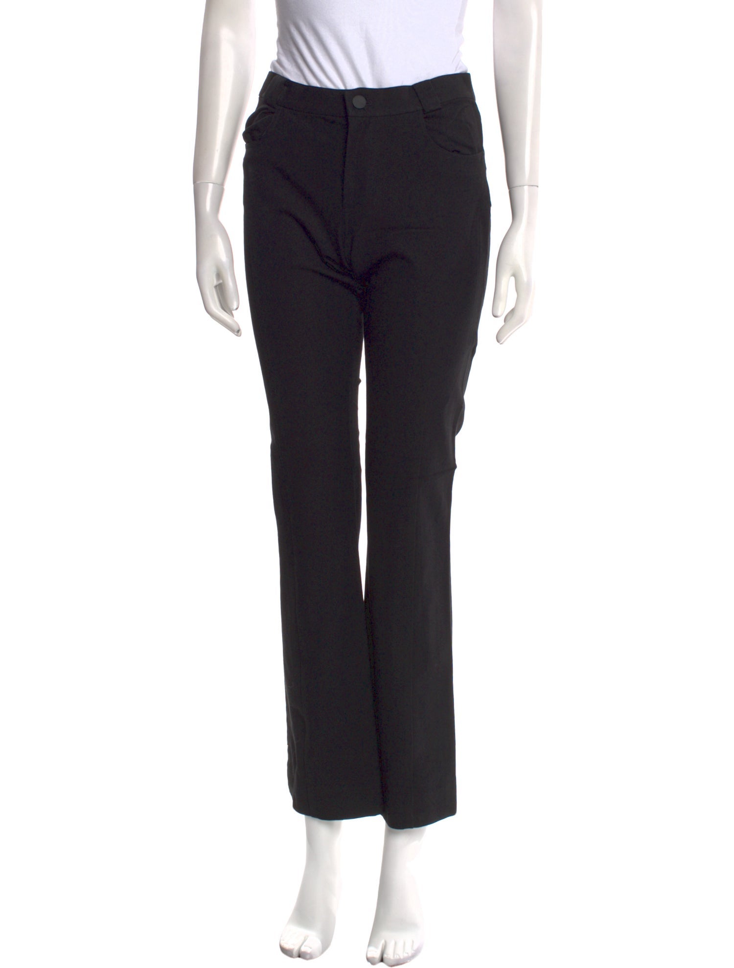 Ralph Lauren Black Label Straight Leg Pants