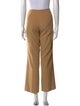 Ralph Lauren Black Label Wool Straight Leg Pants