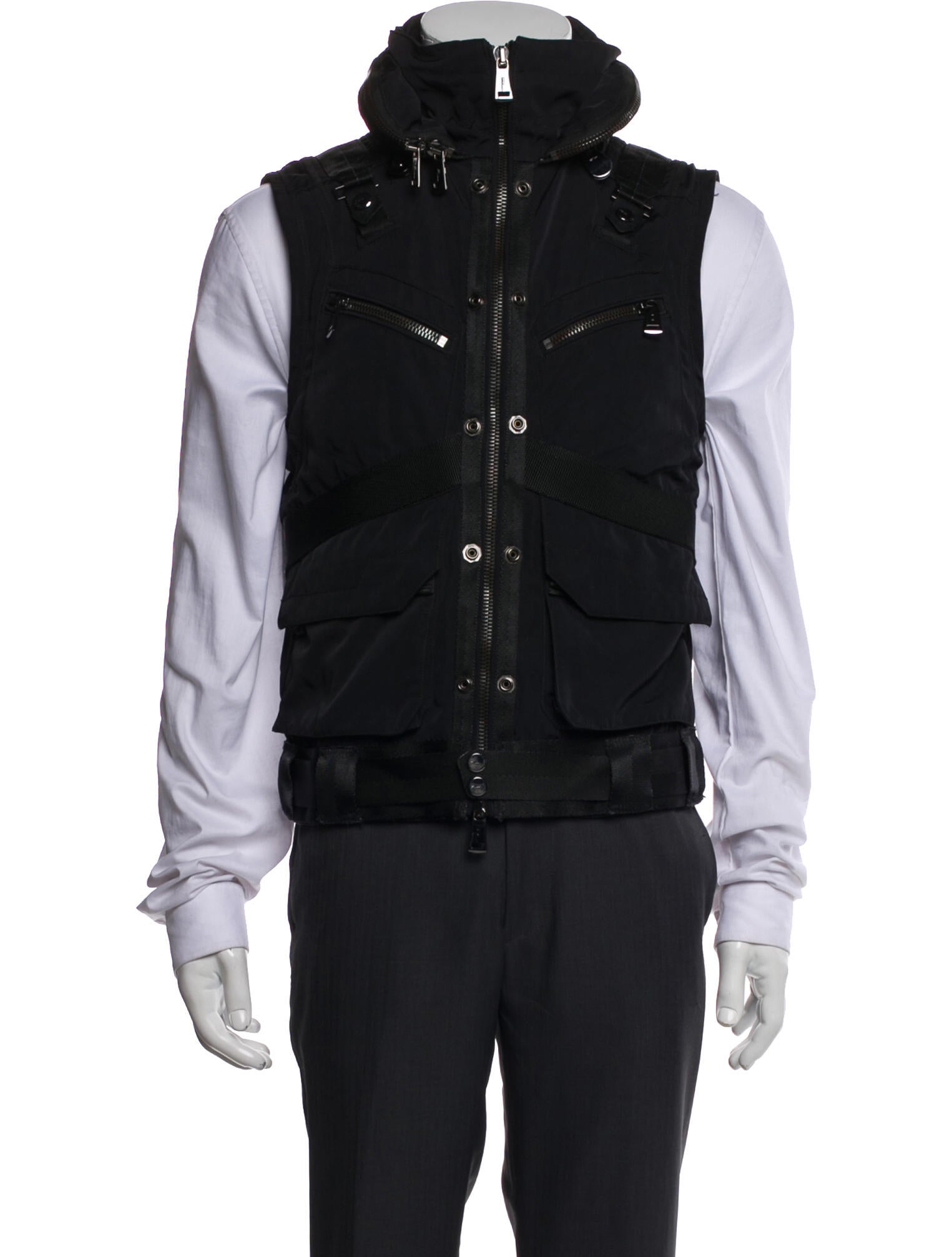 Ralph Lauren Black Label Vest