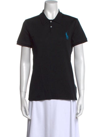 Ralph Lauren Black Label Short Sleeve Polo