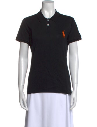 Ralph Lauren Black Label Short Sleeve Polo