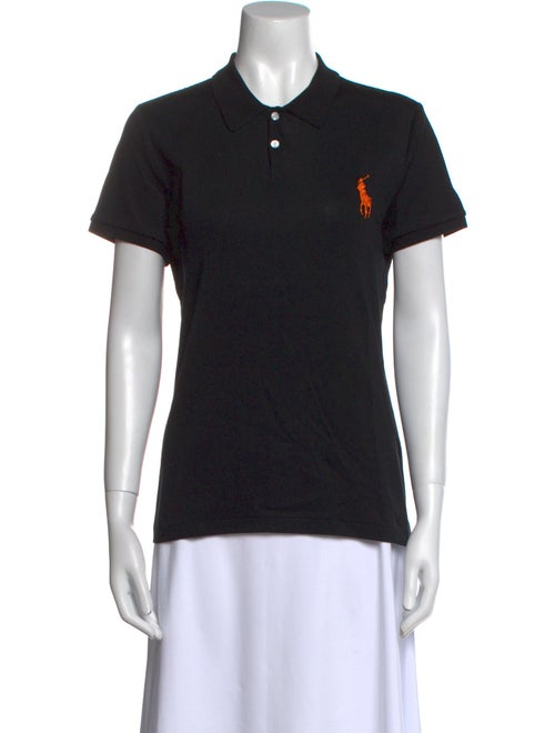 Ralph Lauren Black Label Short Sleeve Polo