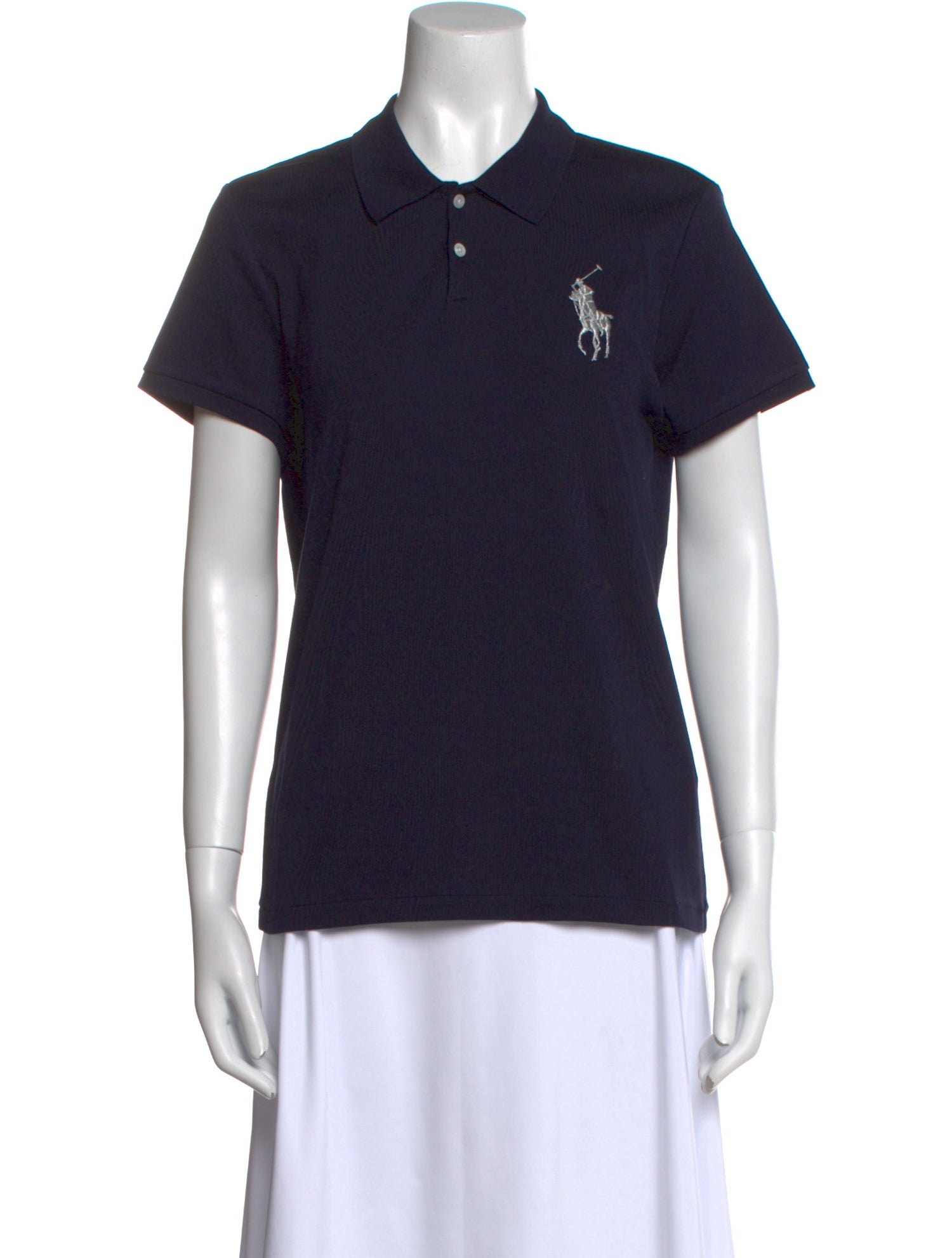 Ralph Lauren Black Label Short Sleeve Polo