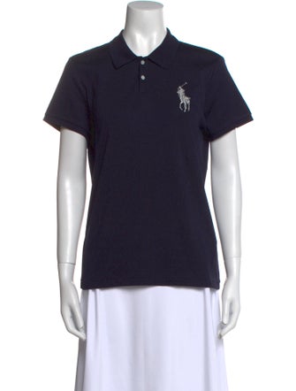 Ralph Lauren Black Label Short Sleeve Polo